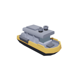 Boat Tow B